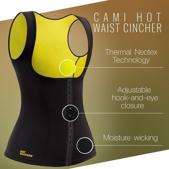 New Model Cami Hot Shaper Shapers slim Waist Camisol Korset Pelangsing