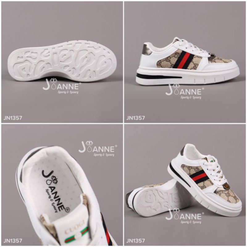 RESTOCK [ORIGINAL BRAND] JOANNE Sporty Sneakers Shoes JN1357