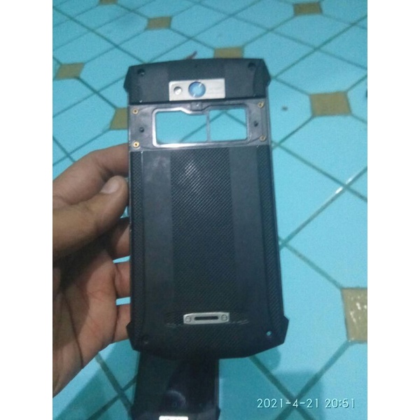 blackview BV 8000 pro  casing