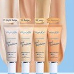 WARDAH FOUNDATION LIQUID