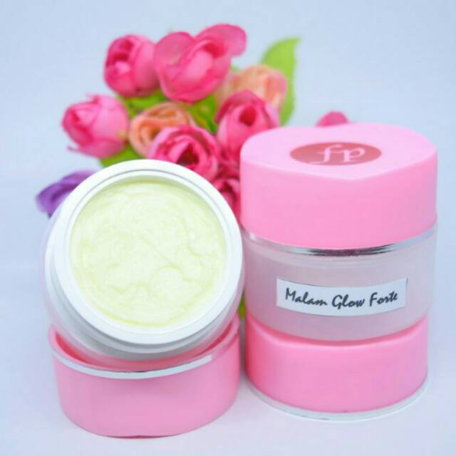 Krim malam glowing super forte