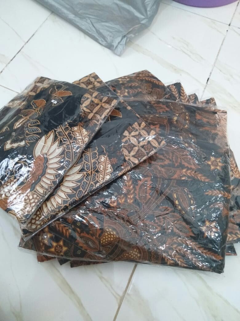 (bisa Cod) Kemeja Batik Anak Cowok//baju Batik Anak Cowok//batik Anak Laki Laki// Kemeja Anak Modern
