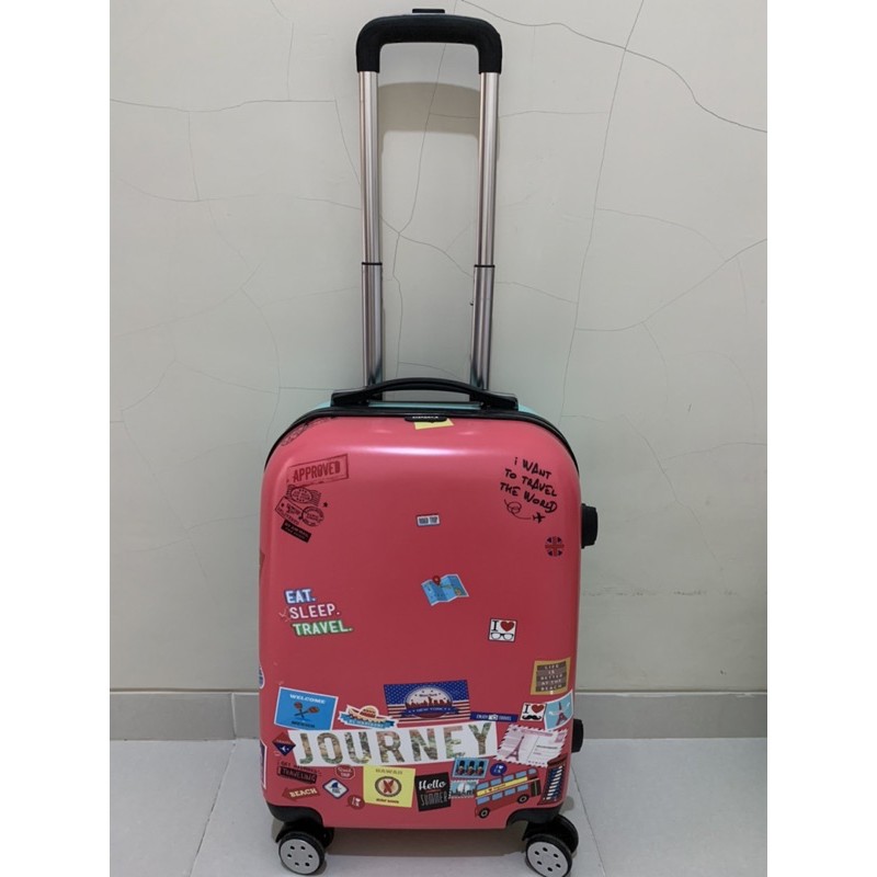 Koper Travel brand Exsport