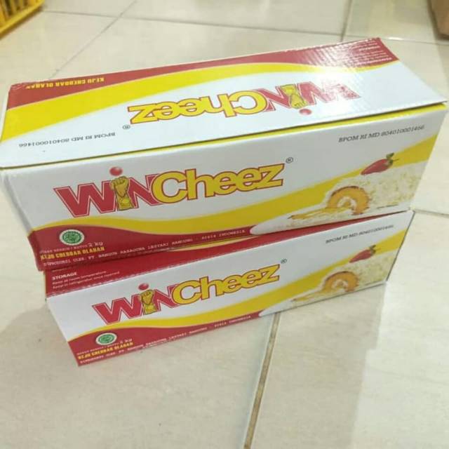 

Keju wincheez 2kg