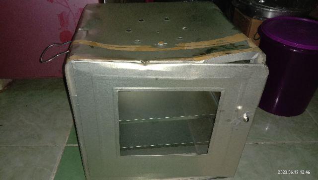Khusus Gosend ..oven Bima Km 3 Susun ( Free 3 Loyang)