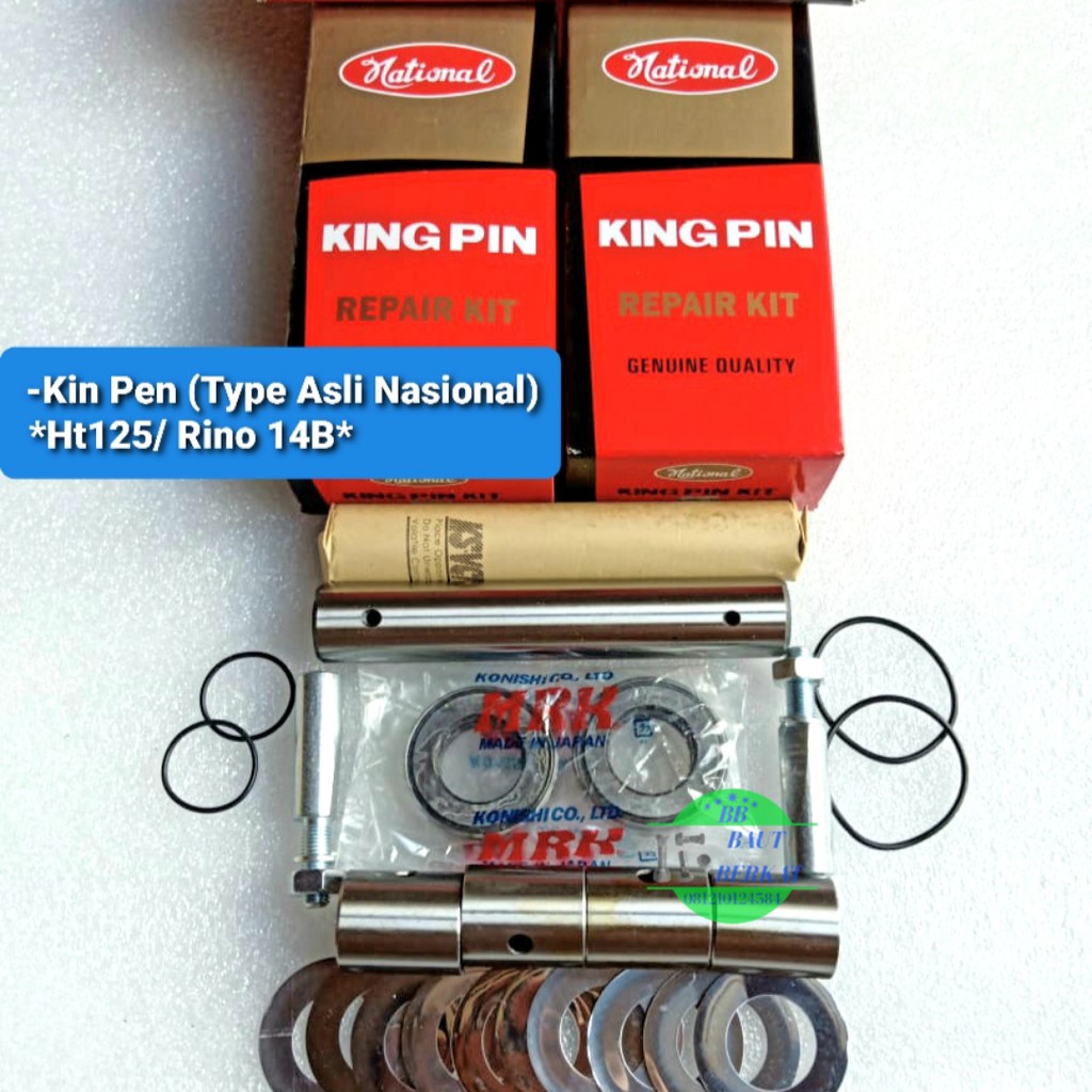 

king pen HT125 king pen rino 14B nasional kin pen HT125 kin pen rino 14B