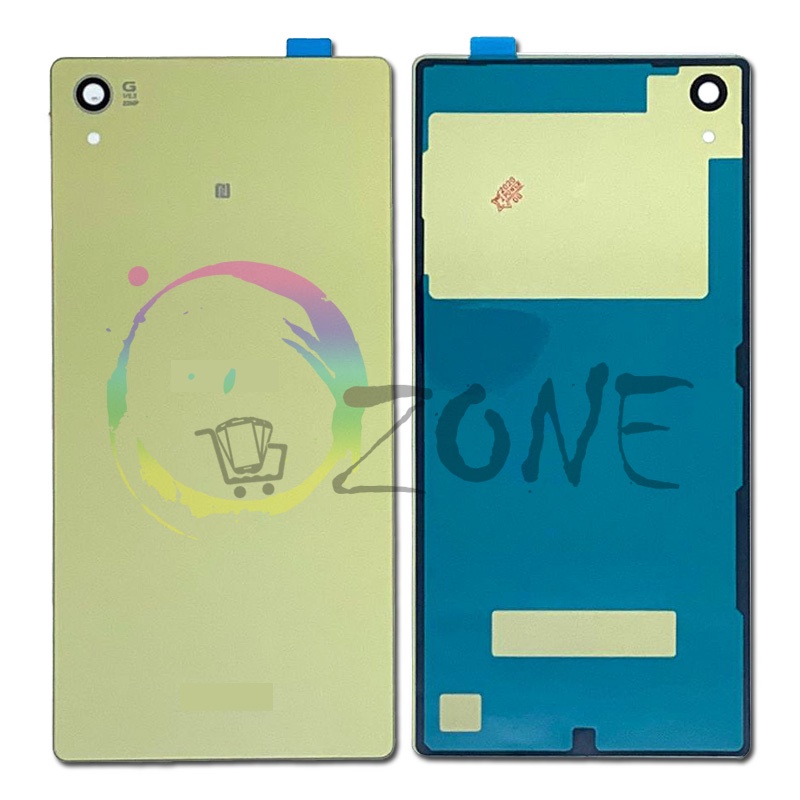 BACKDOOR - BACK CASING SONY E6853 XPERIA Z5 PREMIUM TUTUPAN BELAKANG