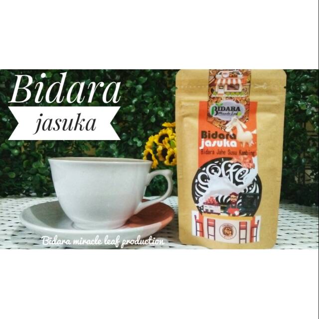 

BIDARA JAHE SUSU KAMBING