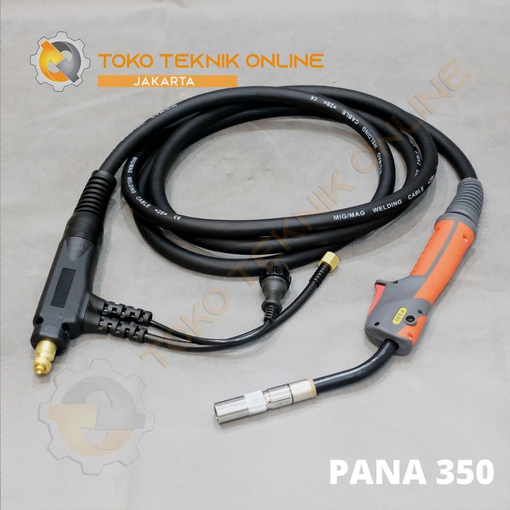 MIG Torch Tipe PANA 350 / MIG Welding Gun Torch – Caldwell