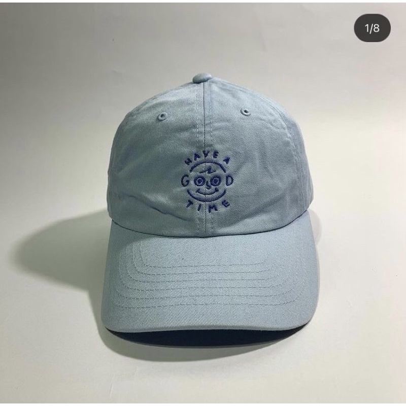 have a good time cap by coverbrain