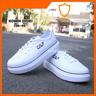 NOAH NEW Sepatu  Komin  Shoes 36 49 Sepatu  Karet  Unisex 