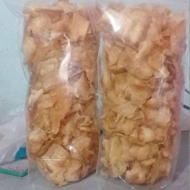 

Keripik singkong