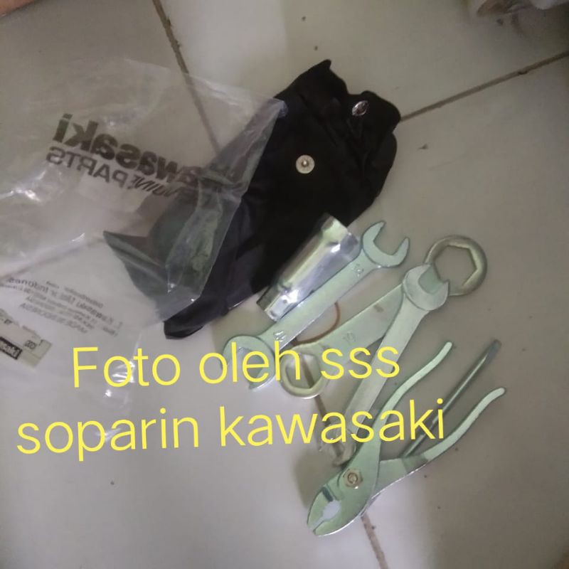 tolkit kunci kunci ninja rr