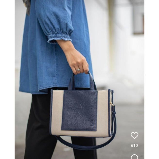 Regina Bag by Heaven Lights