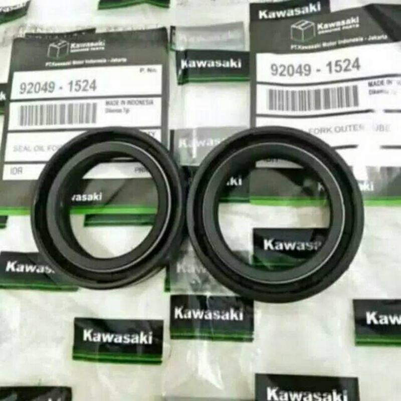 KDM_24 seal shock.sil sok ninja r.ninja rr.klx 150 sepasang