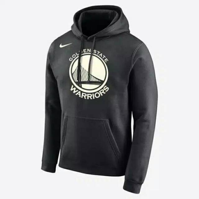 JAKET HOODIE JUMPER NIKE NBA GOLDEN STATE WARRIORS GSW 8