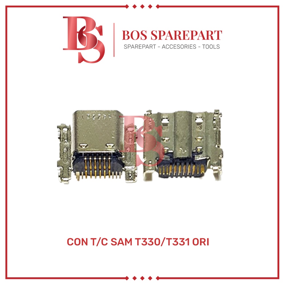 CONNECTOR CHARGER SAMSUNG T330 / T331 ORI