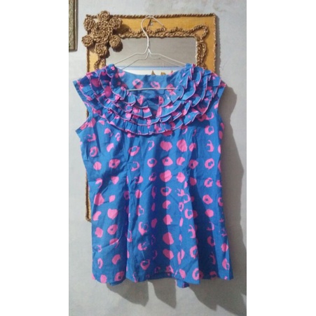 atasan wanita lekton_Preloved