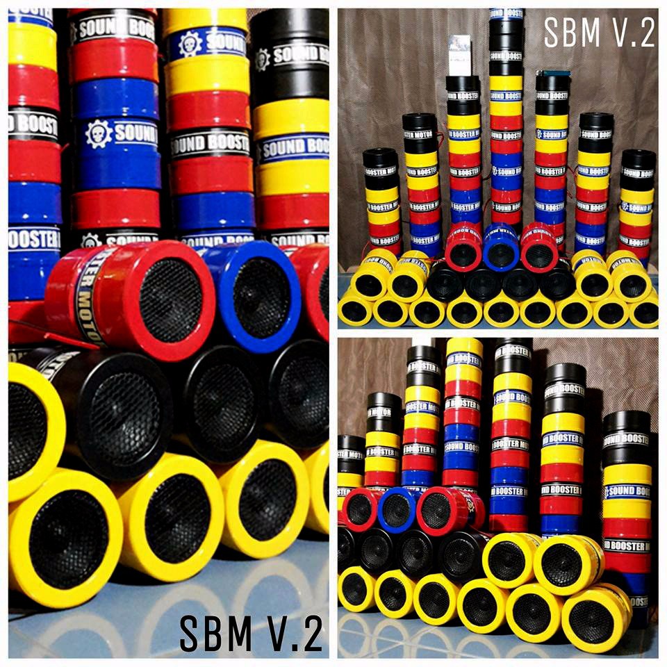 Sound Booster Motor V.2