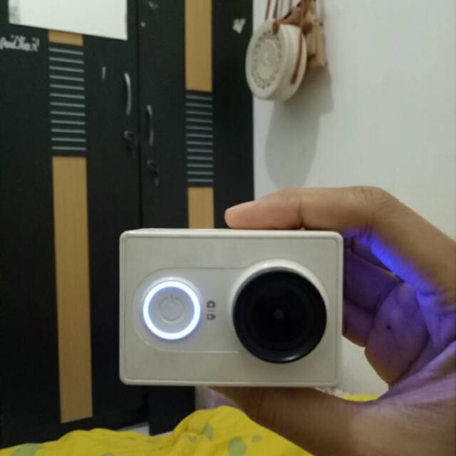 CAMERA XIAOMY YI LCD