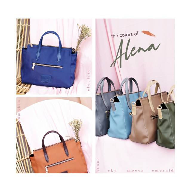 Alena Bag by Hody Bag