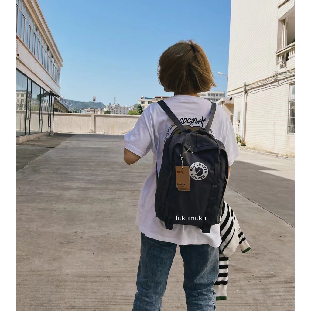 SALE Tas K4n Ken Model Tree Ukuran Medium / Backpack Sekolah Outdoor-6