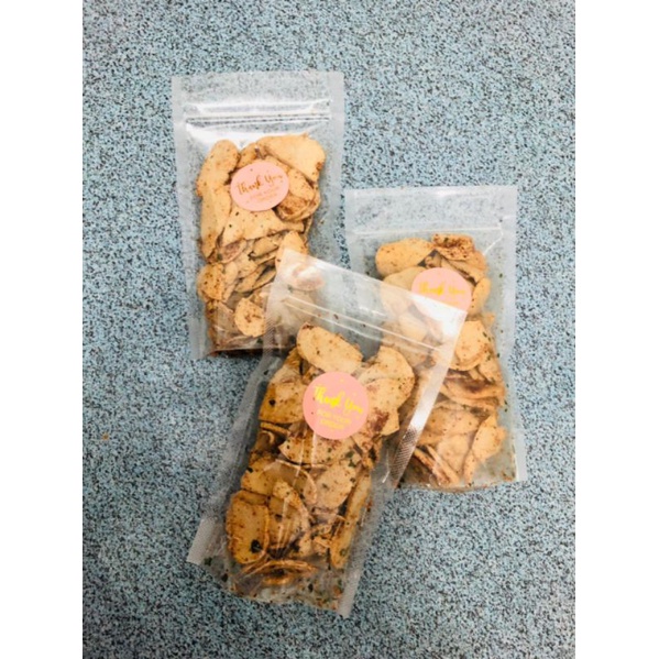 

Basreng pedas baso goreng kripik basreng 100gr