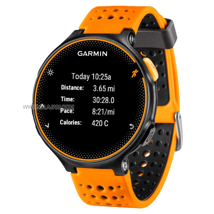 GARMIN FORERUNNER 235 SOLARFLARE-OGBB