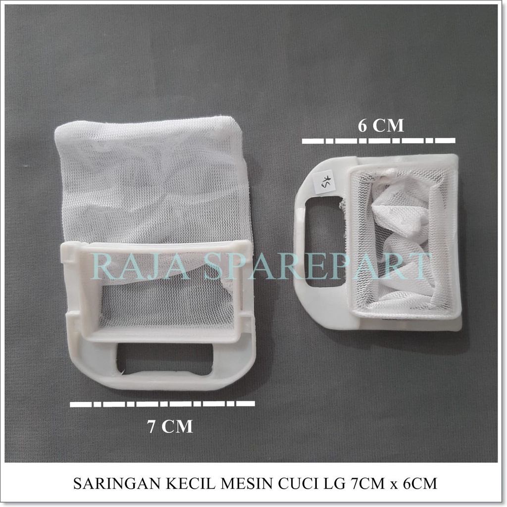 Saringan Mesin Cuci Polytron 1 Tabung ukuran 6cm X 7cm SK