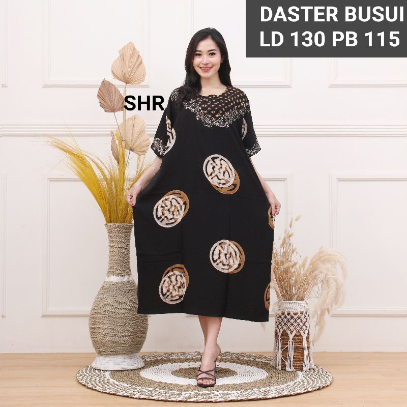 DASTER BUSUI MODERN /BAHAN SUPER. THE BEST