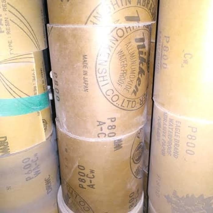 AMPLAS ROLL NIKEN #800