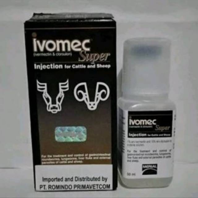IVOMEC SUPER 50ml