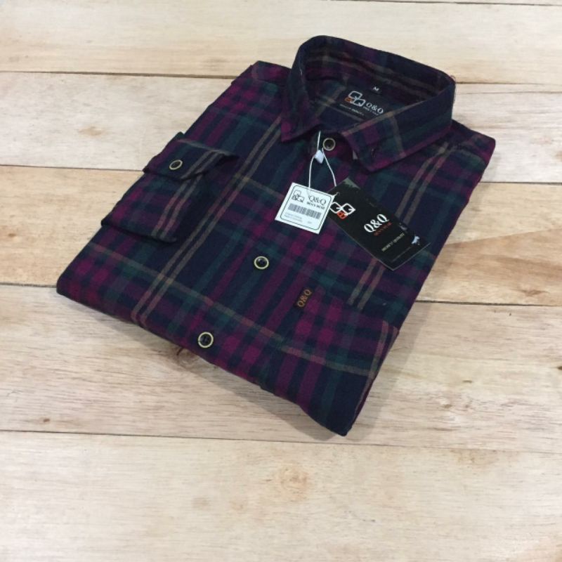 KEMEJA KOTAK PRIA CASUAL/KOTAK Premium Pria/KEMEJA PANJANG