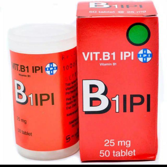 All variants vitamin ipi / Hisap Vitamin IPI A IPI / B1 IPI / B12 IPI / B COMPLEX IPI / C IPI Tablet