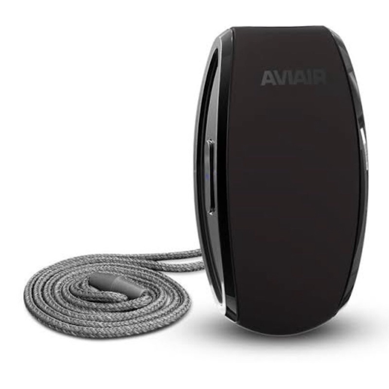 AVIAIR TRAVOPUR HITAM READY STOCK