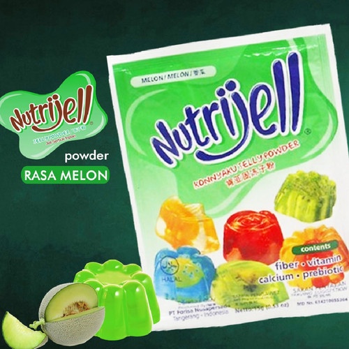 NUTRIJELL / AGAR - AGAR NUTRIJELL / AGAR-AGAR