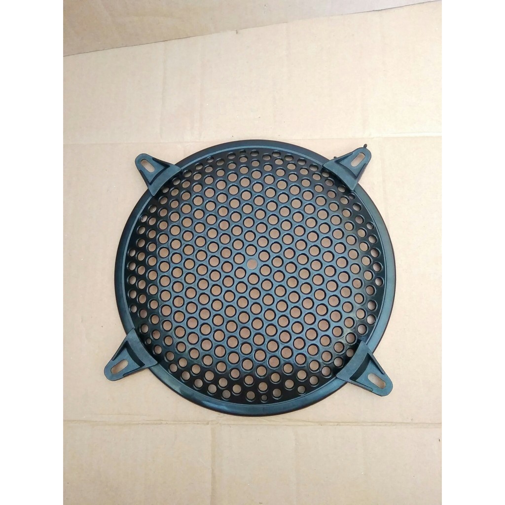 Ram Grill Tutup Speaker 10 Inch Plastik