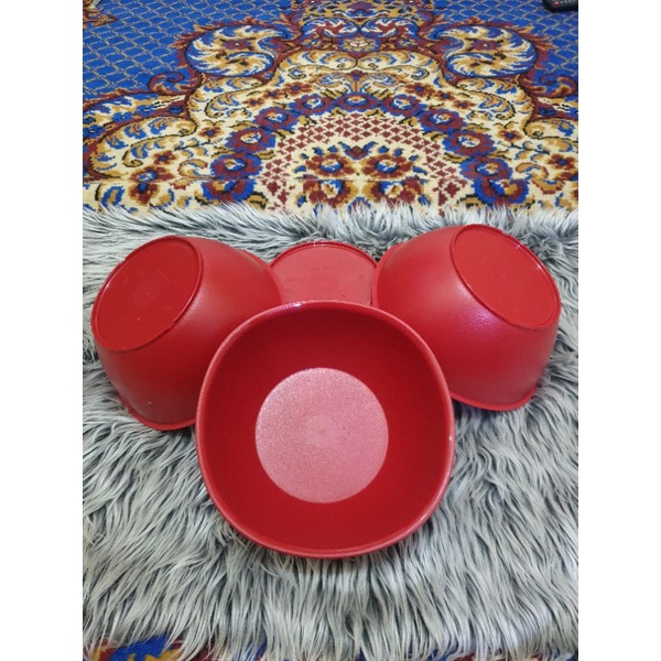 Legacy bowl merah merona 700ml