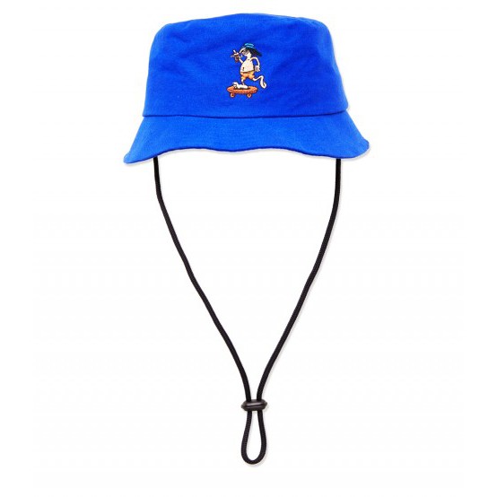 

SundaySundayCo - Topi - Bucket Boyz Blue