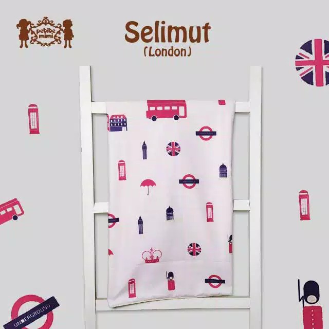 PETITE MIMI PREMIUM COMFY BLANKET