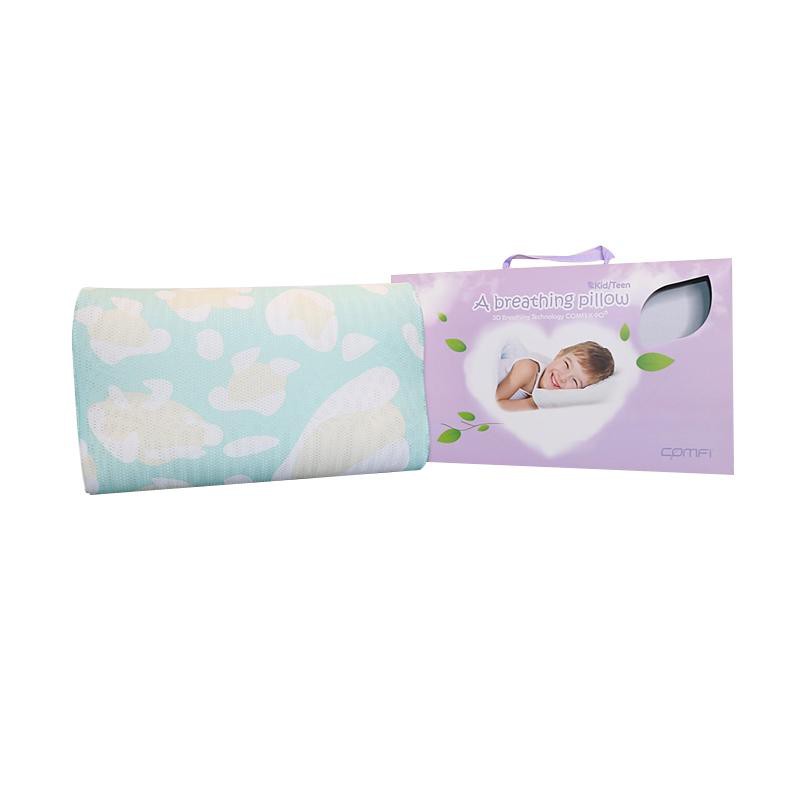 Comfi Breathing Pillow Teen / bantal comfi / comfi bantal / bantal comfi bayi / bantal comfi balita