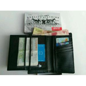 Dompet panjang Pria Kulit Sintetis