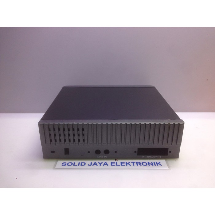 BOX POWER AMPLIFIER 18W KOTAK AMPLI POWER AUDIO 18 W BOX MINI AUDIO BOX POWER SOUND SYSTEM AUDIO