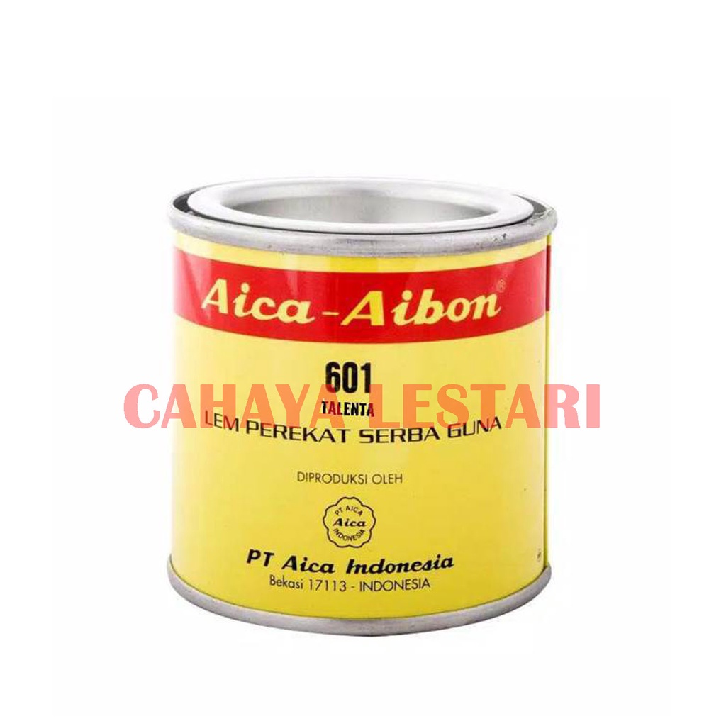 

Lem Serbaguna / Lem Kuning Kayu Aica Aibon 70 Gr