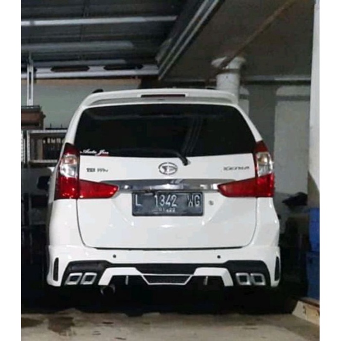 body kit daihatsu Xenia body kit  Xenia 2015-2018 GRT duraflex bodykit, HIGH QUALITY