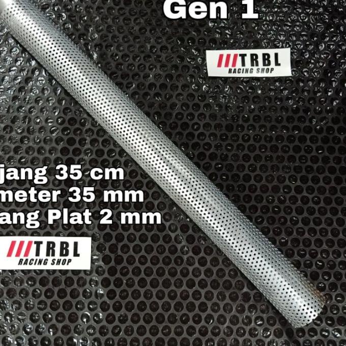 ➨ SARINGAN KNALPOT CMS Gen 1 | ALL MATIC | Copy CMS | BEAT, SCOOPY, VARIO 125/150, MIO, DLL ☆