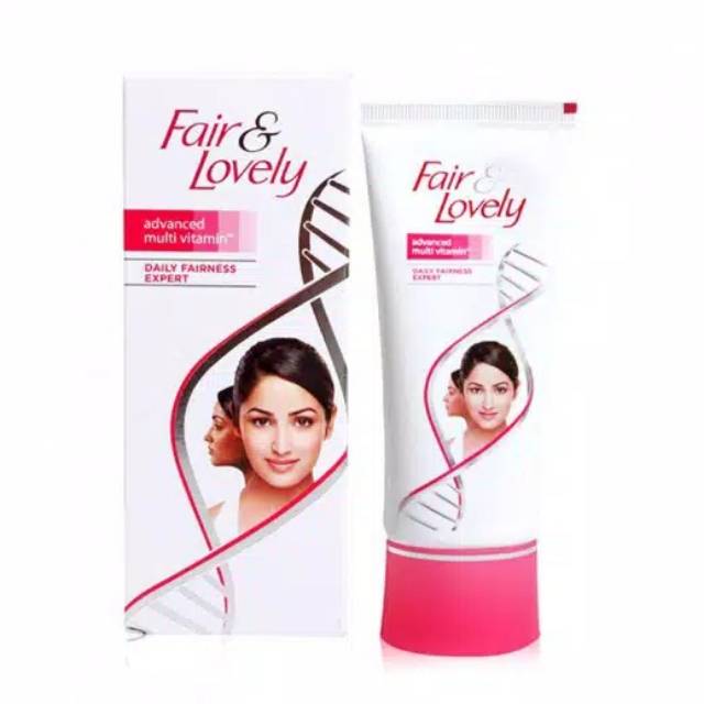 FAIR &amp; LOVELY Multivitamin Cream - Krim Pencerah 25g - 50g