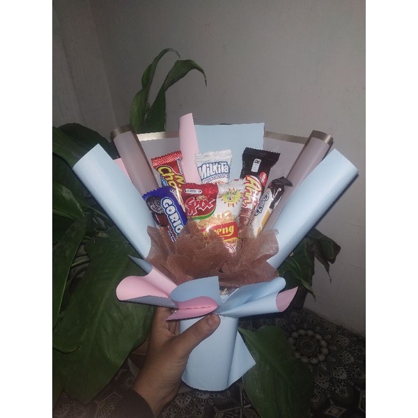 

BUCKET SNACK MURAH