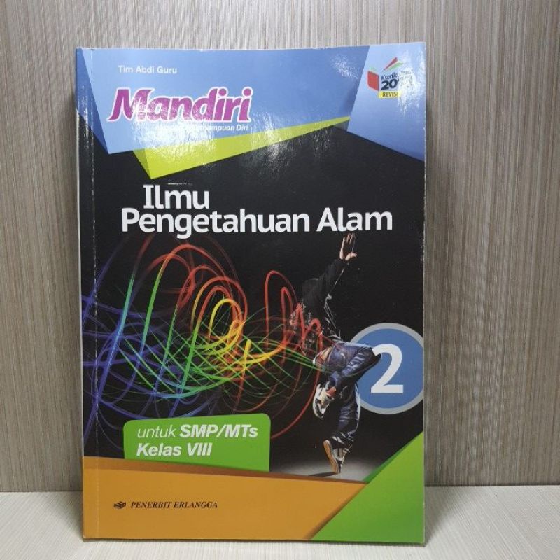 

Ilmu Pengetahuan Alam untuk SMP/MTs Kelas VIII