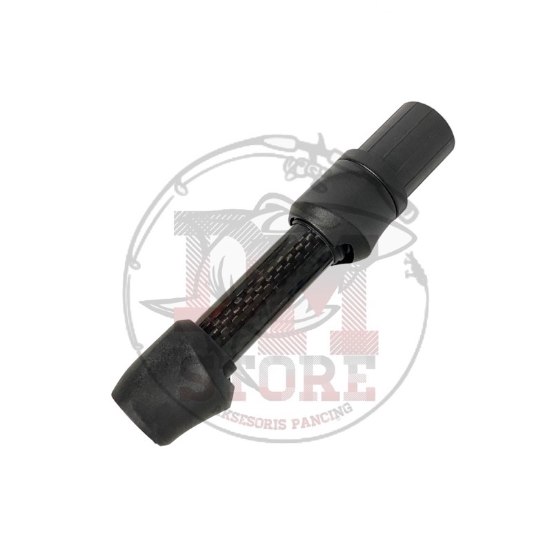 reelseat skeleton - reel seat spinning ul - reelseat non fuji